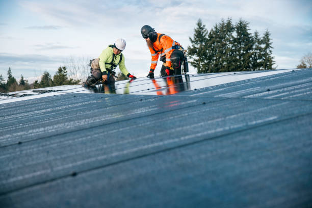 Trusted Flat Roof Repair service in Morris, CT - Ben Roofing and Steel LLC